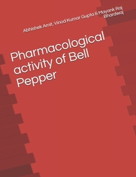  Pharmacological activity of Bell Pepper