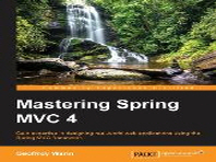 Mastering Spring MVC 4