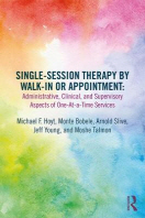  Single-Session Therapy by Walk-In or Appointment