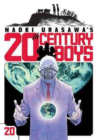  Naoki Urasawa's 20th Century Boys, Vol. 20