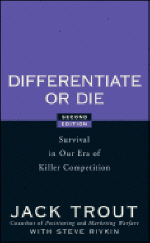  Differentiate or Die