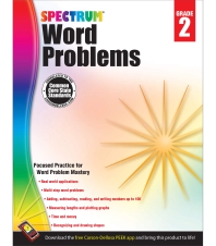  Spectrum Word Problems 2