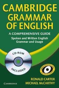  Cambridge Grammar of English Paperback