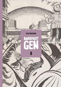  Barefoot Gen Volume 9