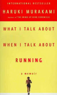  What I Talk About When I'm Running