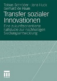  Transfer Sozialer Innovationen