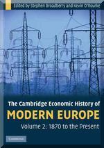  The Cambridge Economic History of Modern Europe