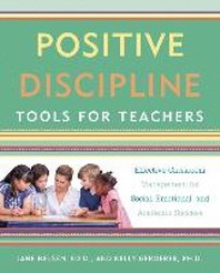  Positive Discipline Tools for Teachers