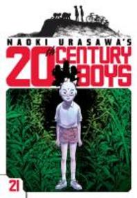  Naoki Urasawa's 20th Century Boys, Vol. 21, 21
