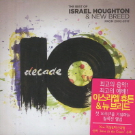  Israel Houghton & New Breed(CD)