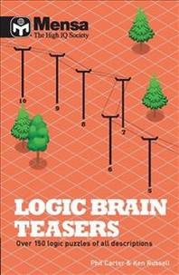  Mensa: Logic Brainteasers