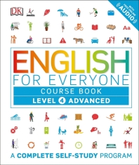  English for Everyone: Level 4: Advanced, Course Book (Library)