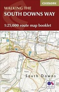  South Downs Way Map Booklet