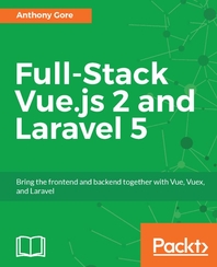  Full-Stack Vue.js 2 and Laravel 5