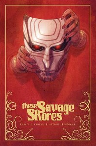  These Savage Shores
