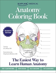  Anatomy Coloring Book