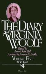  The Diary of Virginia Woolf