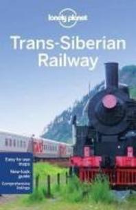  Lonely Planet Trans-Siberian Railway