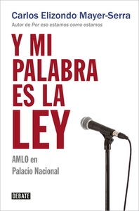  Y Mi Palabra Es La Ley / And My Word Is Law