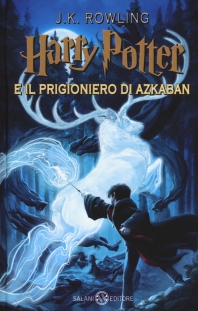 (이탈리아어)Harry Potter.3: e il prigioniero di azkaban Relie