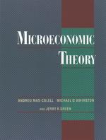 Microeconomic Theory