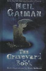  The Graveyard Book