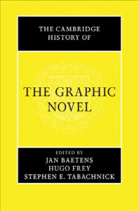 The Cambridge History of the Graphic Novel