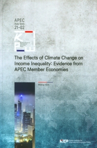  The Effects of Climate Chamge on lncome lnequality: Evidence from APEC Member Economies