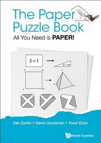  Paper Puzzle Book, The