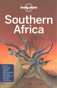  Lonely Planet Southern Africa 7
