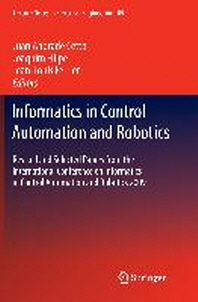  Informatics in Control Automation and Robotics