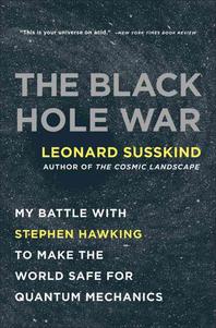  The Black Hole War