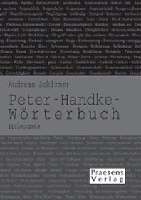  Peter-Handke-W?rterbuch
