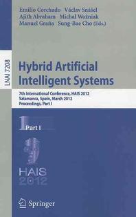  Hybrid Artificial Intelligent Systems