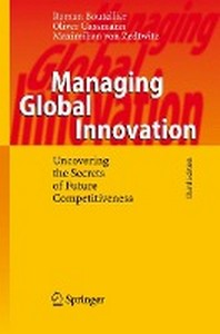  Managing Global Innovation