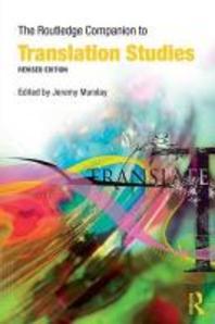  The Routledge Companion to Translation Studies