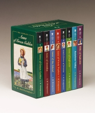  The Complete Anne of Green Gables (전 8권)