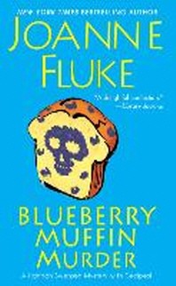  Blueberry Muffin Murder