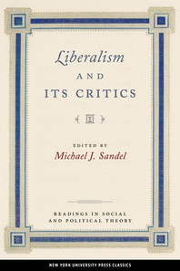  Liberalism and Its Critics