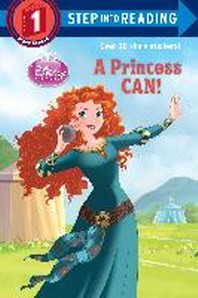  A Princess Can! (Disney Princess)