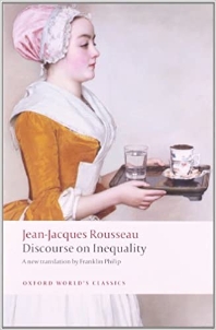  Discourse on the Origin of Inequality (Oxford World''s Classics)