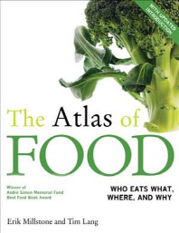  The Atlas of Food