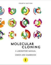  Molecular Cloning (전3권)