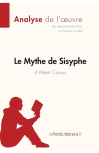  Le Mythe De Sisyphe D Albert Camus Fiche De Lecture