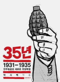  35년 5: 1931-1935 만주침공과 새로운 무장투쟁
