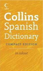 Collins Easy Spanish Dictionary