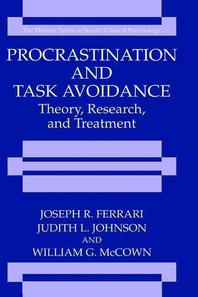  Procrastination and Task Avoidance