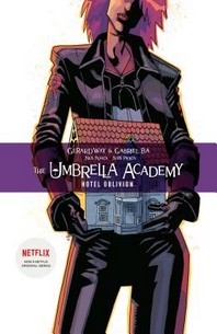  The Umbrella Academy Volume 3