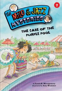  The Case of the Purple Pool (Book 7)