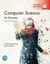  Computer Science An Overview